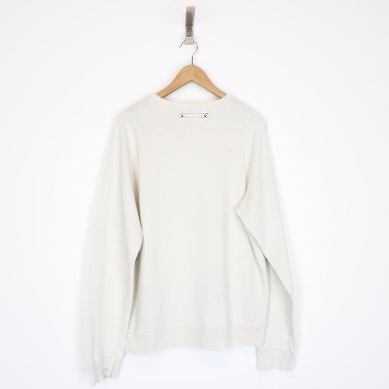 Vintage Stone Island Denims SS 2005 Sweatshirt Large