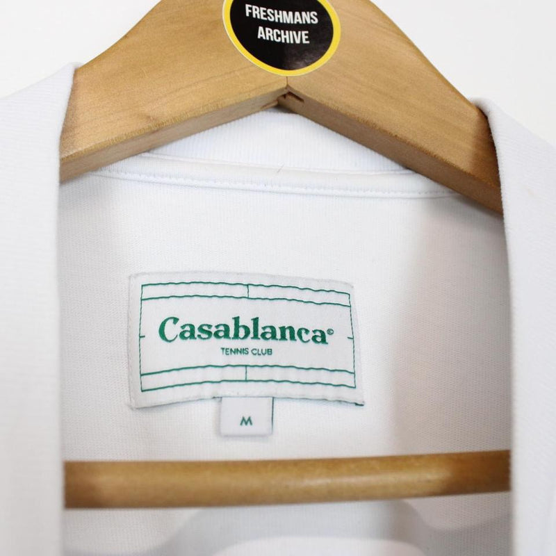 Casablanca T-Shirt Medium