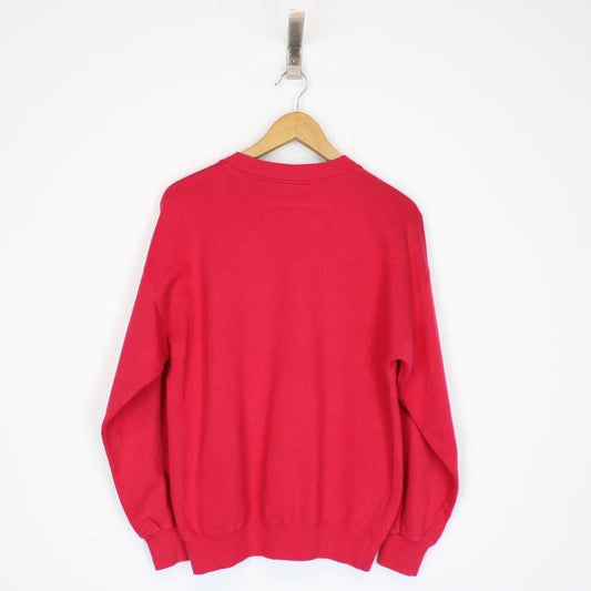 Vintage Lacoste Sweatshirt Small