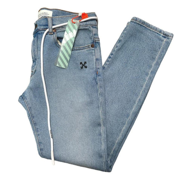 Off White Jeans Medium