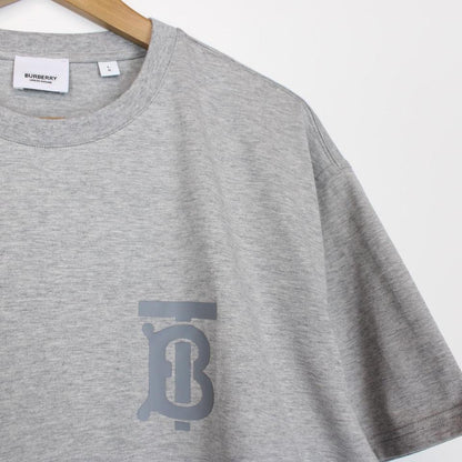 Burberry Emerson Logo T-Shirt Large