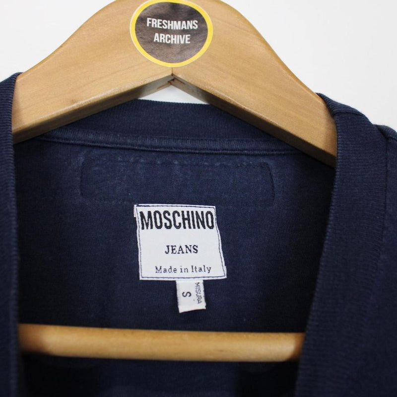 Vintage Moschino T-Shirt Small