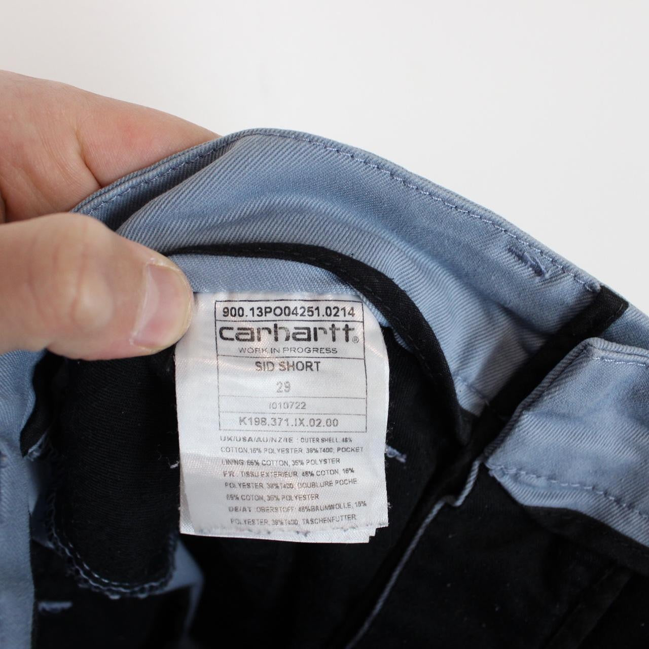 Vintage Carhartt WIP Sid Shorts Small