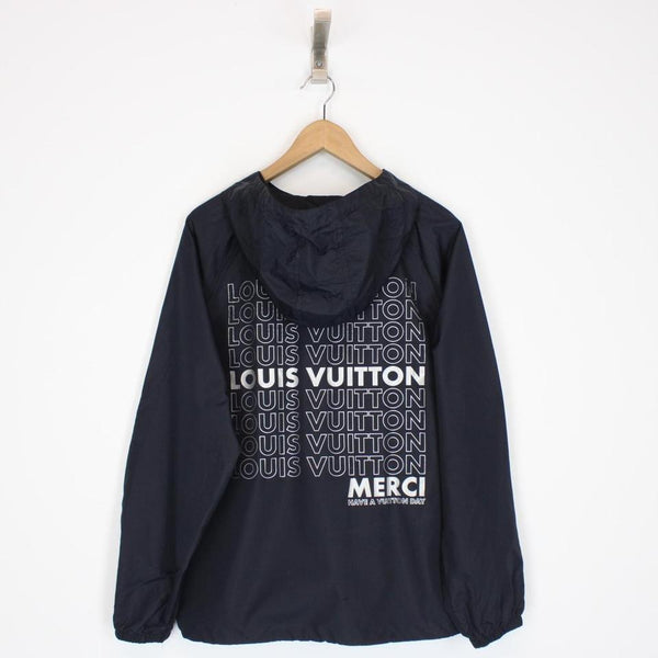 Louis Vuitton Merci Have A Vuitton Day Jacket Small