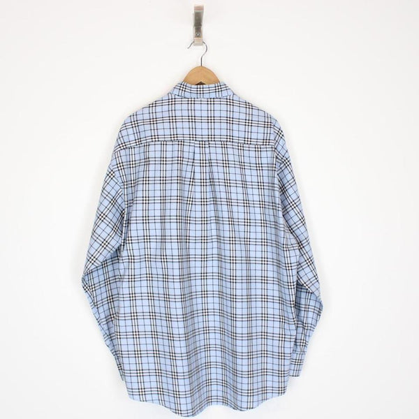 Vintage Burberry London Shirt XXL