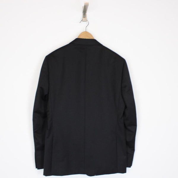 Balmain Paris Wool Blazer Large