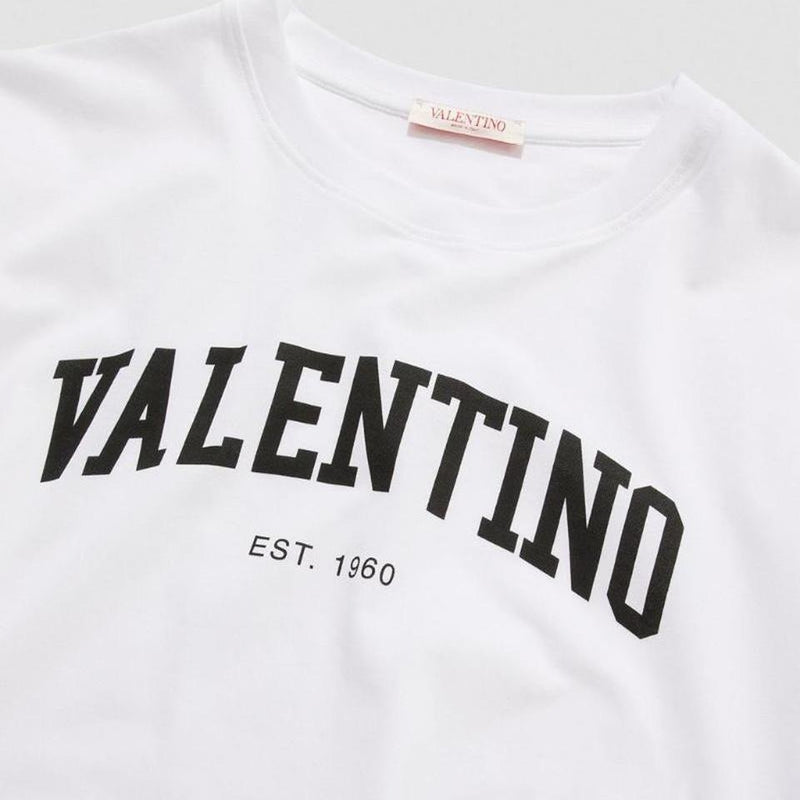 Valentino Garavani College Logo T-Shirt