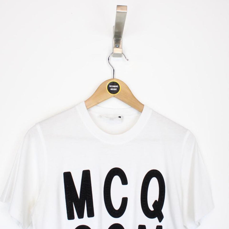 Alexander McQueen T-Shirt XS