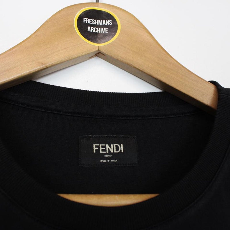 Fendi Roma T-Shirt Small