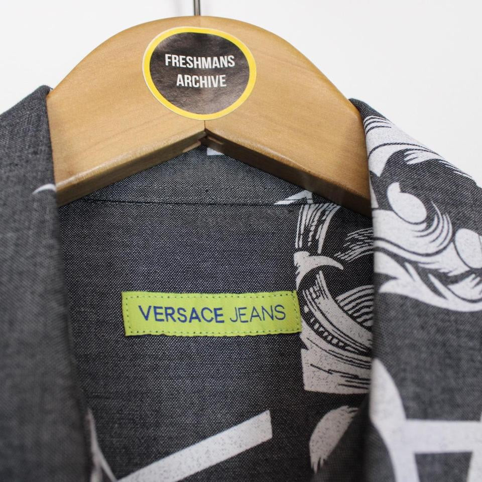 Versace Jeans Shirt Small