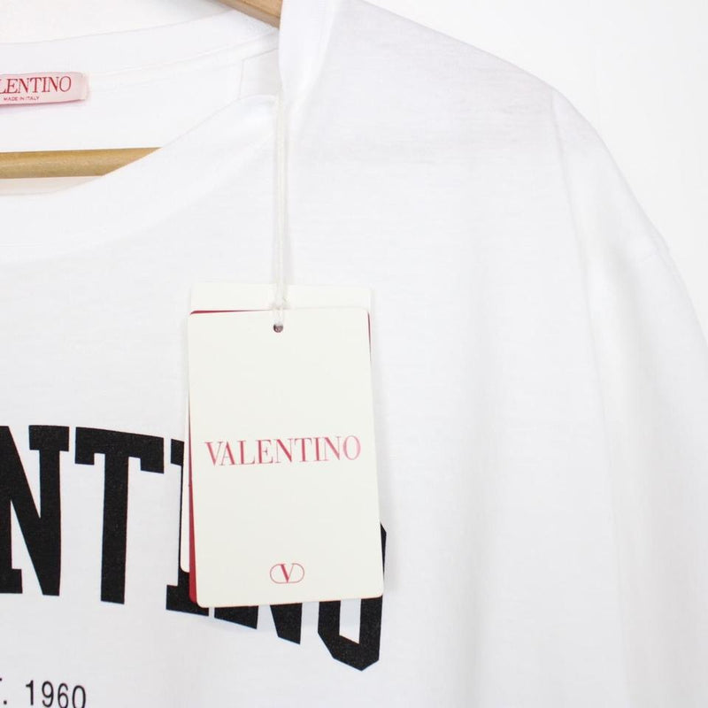 Valentino Garavani College Logo T-Shirt