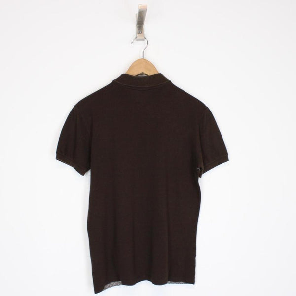 Vintage Gucci Polo Shirt Small