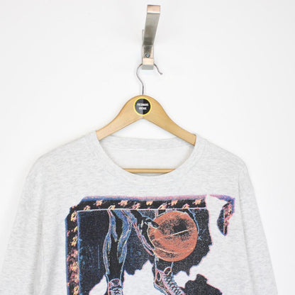 Vintage 1993 Converse Sweatshirt XS