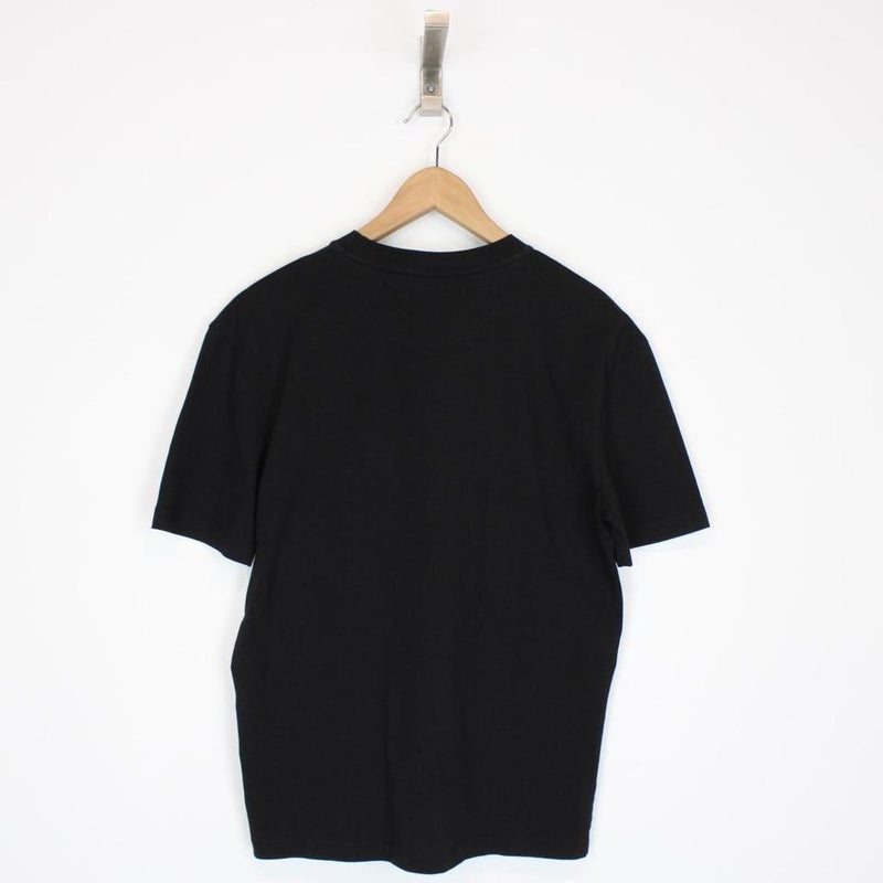 Alexander McQueen Motor Logo T-Shirt Medium