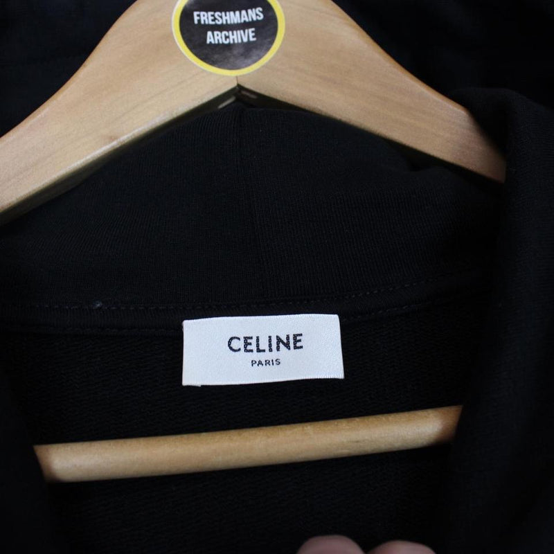 Celine Hoodie Large