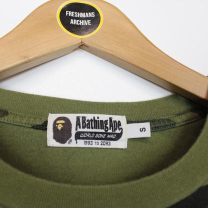 Bape 1st Camo T-Shirt Small
