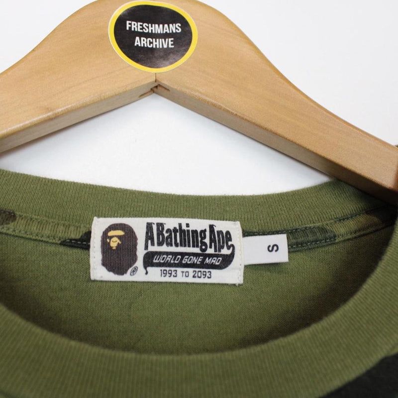 Bape 1st Camo T-Shirt Small