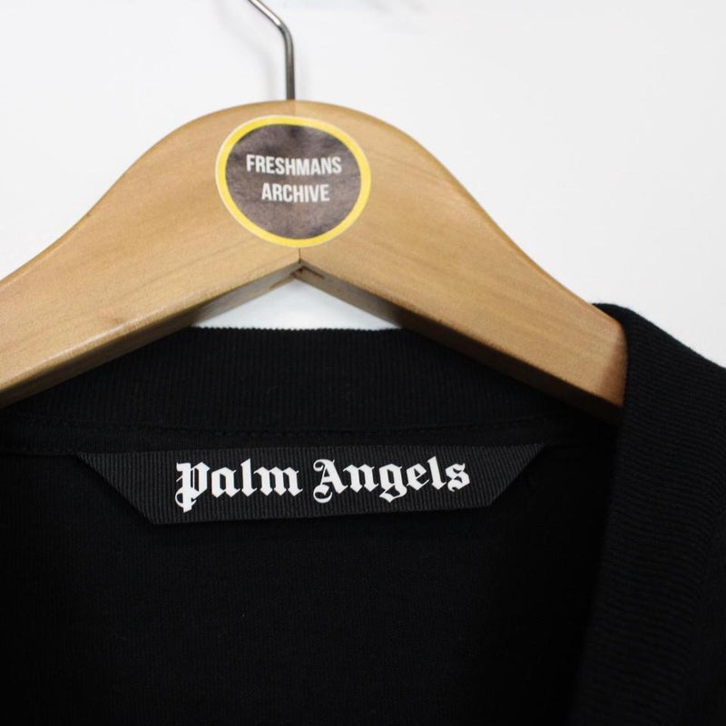 Palm Angels Racing Star T-Shirt Small