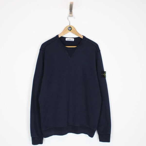 Stone Island SS 2018 Sweatshirt Large