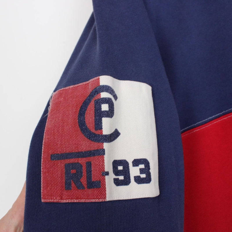 Vintage 1993 Polo Ralph Lauren Rugby Shirt M/L
