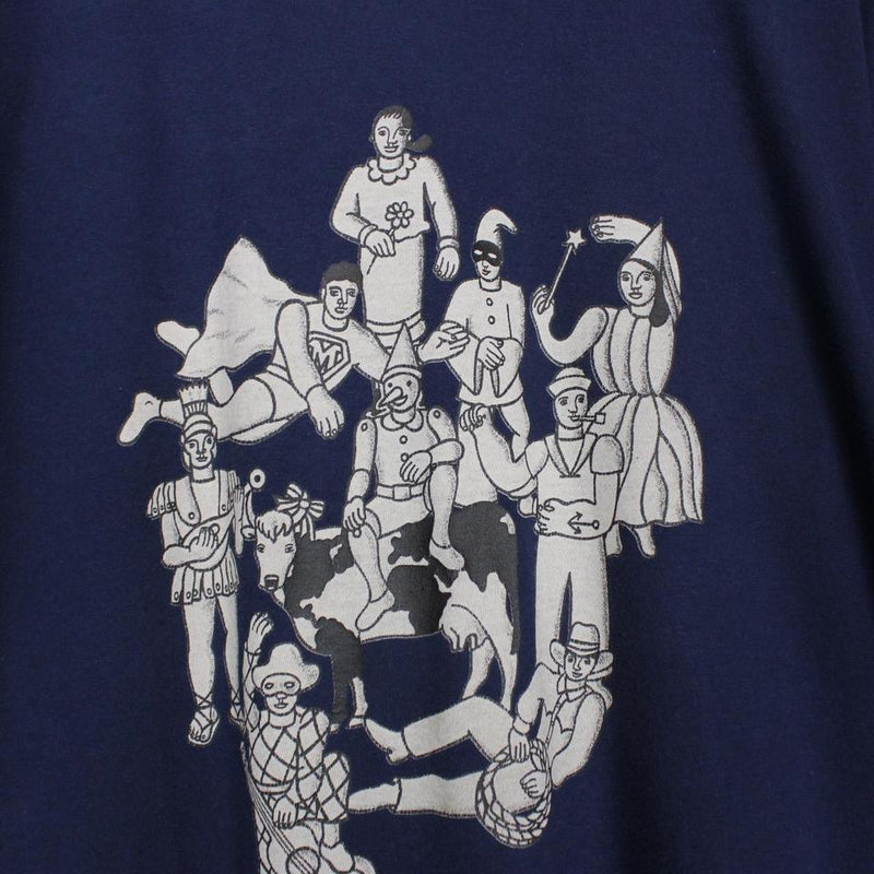 Vintage Moschino T-Shirt Small