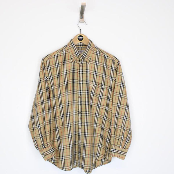 Vintage Burberry Shirt XS