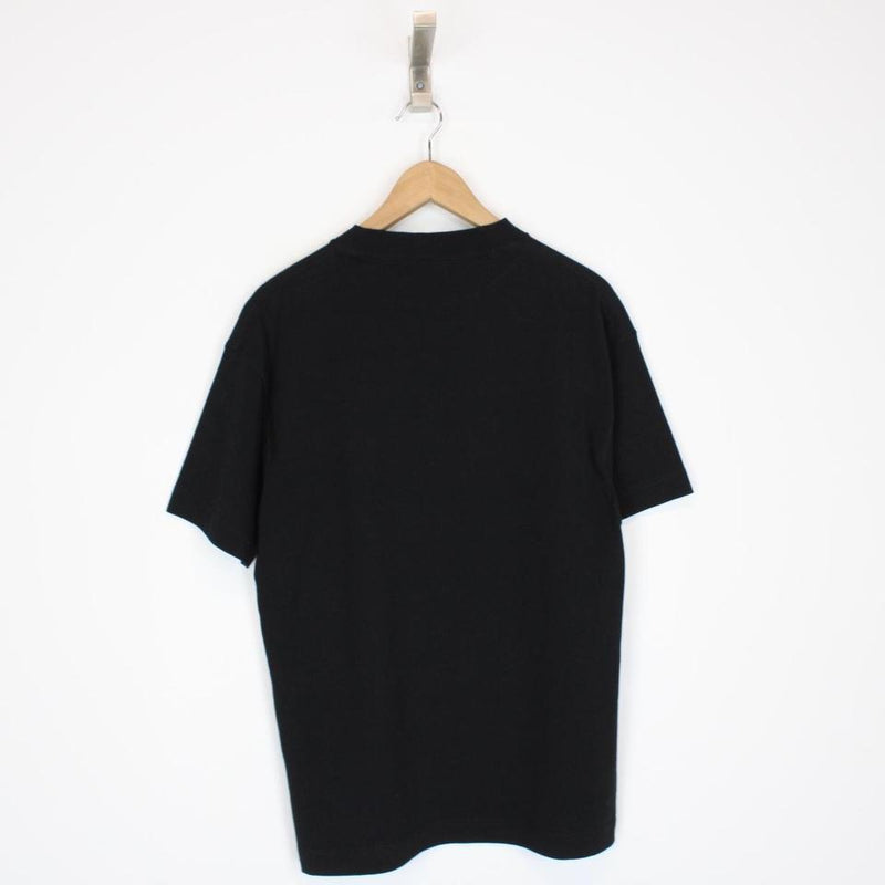 Palm Angels Racing Star T-Shirt Small