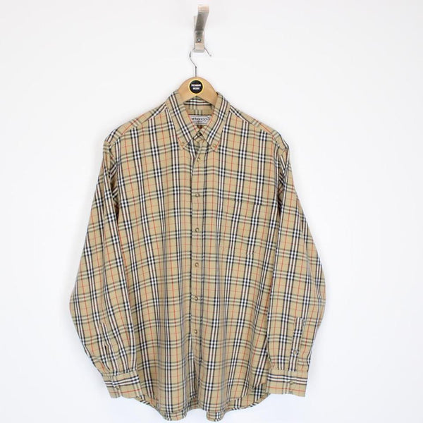 Vintage Burberry Shirt XL