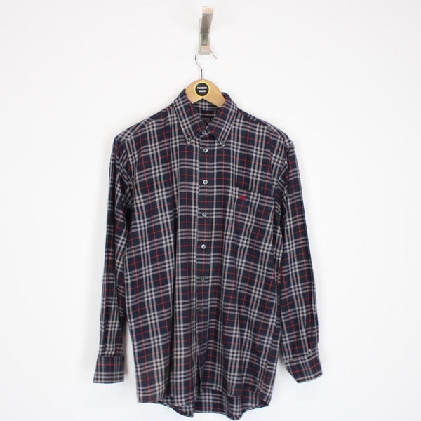 Vintage Burberry London Shirt Small