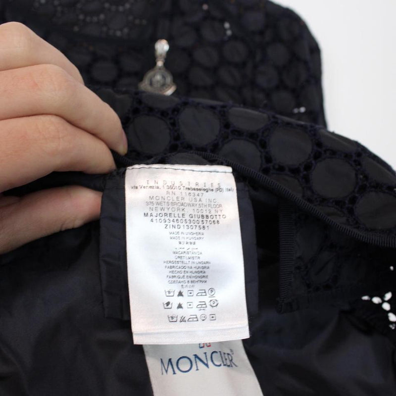 Moncler Majorelle Giubbotto Jacket Small