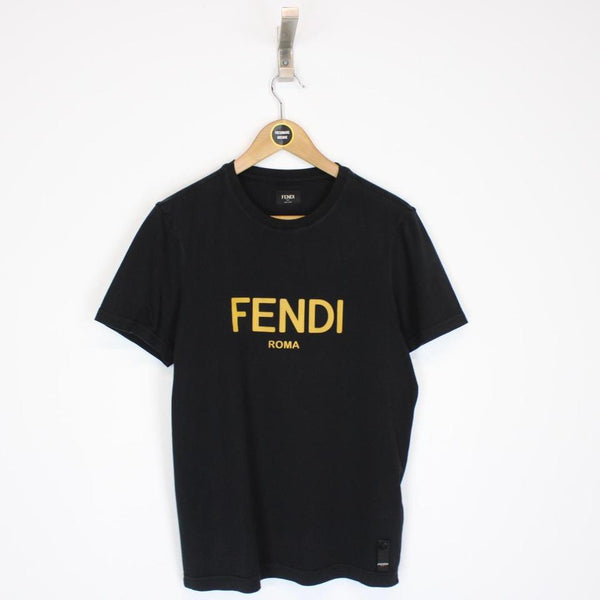 Fendi Roma T-Shirt Small