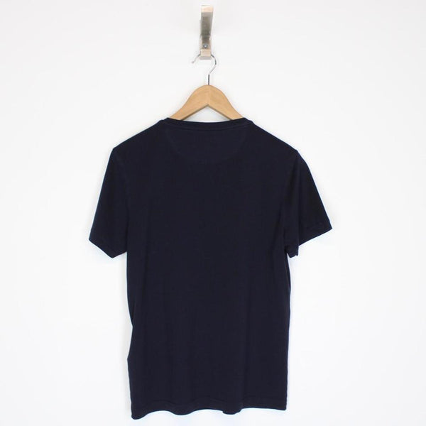 Fendi Crystal Embellished Monster T-Shirt Small