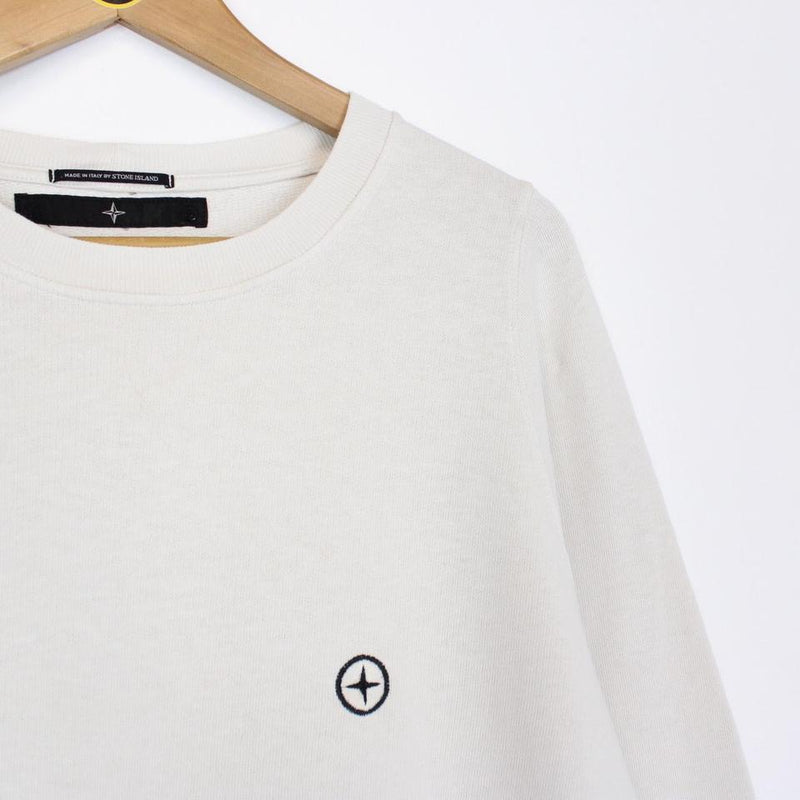 Vintage Stone Island Denims SS 2005 Sweatshirt Large