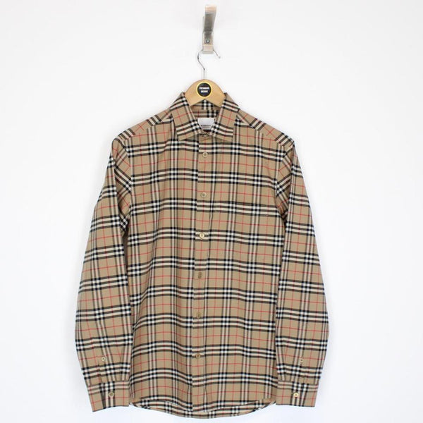 Burberry Poplin Shirt XS/S