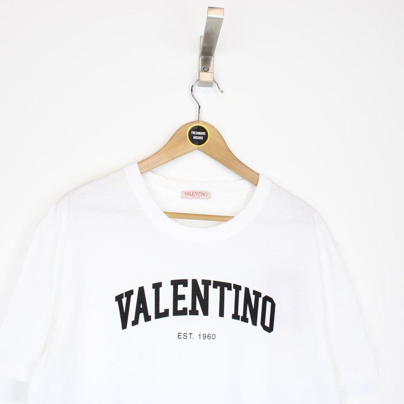 Valentino Garavani College Logo T-Shirt