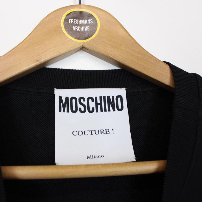 Love Moschino Sweatshirt Large