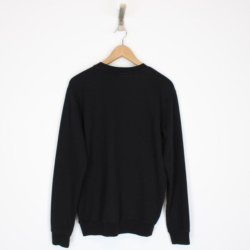 Alexander McQueen Reverse Logo Sweatshirt Medium
