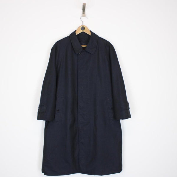 Vintage Burberry Trench Coat Large