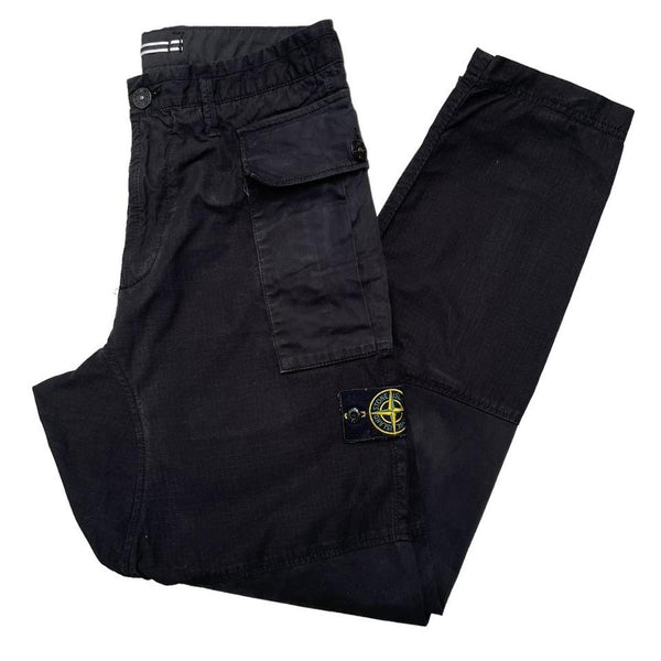 Stone Island AW 2019 Cargo Trousers Medium
