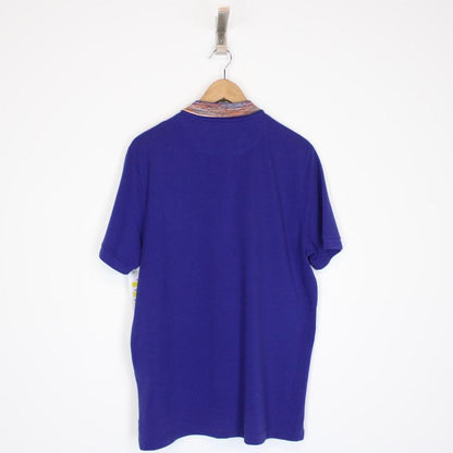Missoni Polo Shirt Large