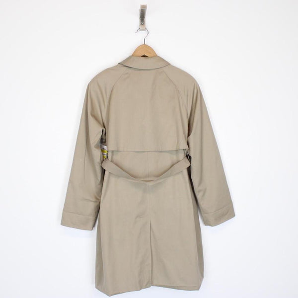 Vintage Burberry London Trench Coat Medium