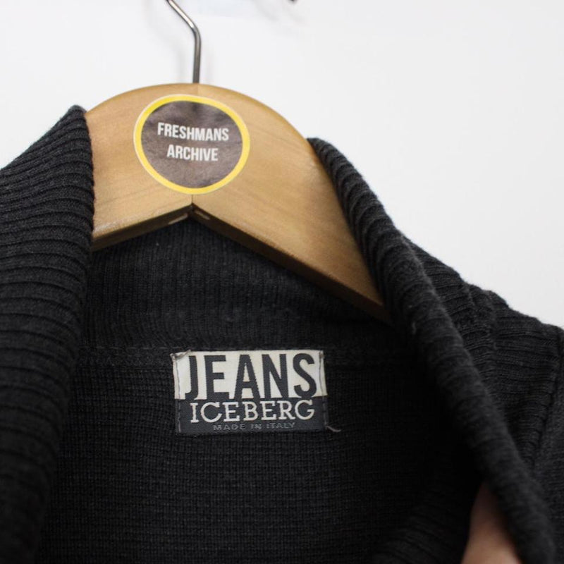 Vintage Iceberg Jeans Wool Jumper XL/XXL