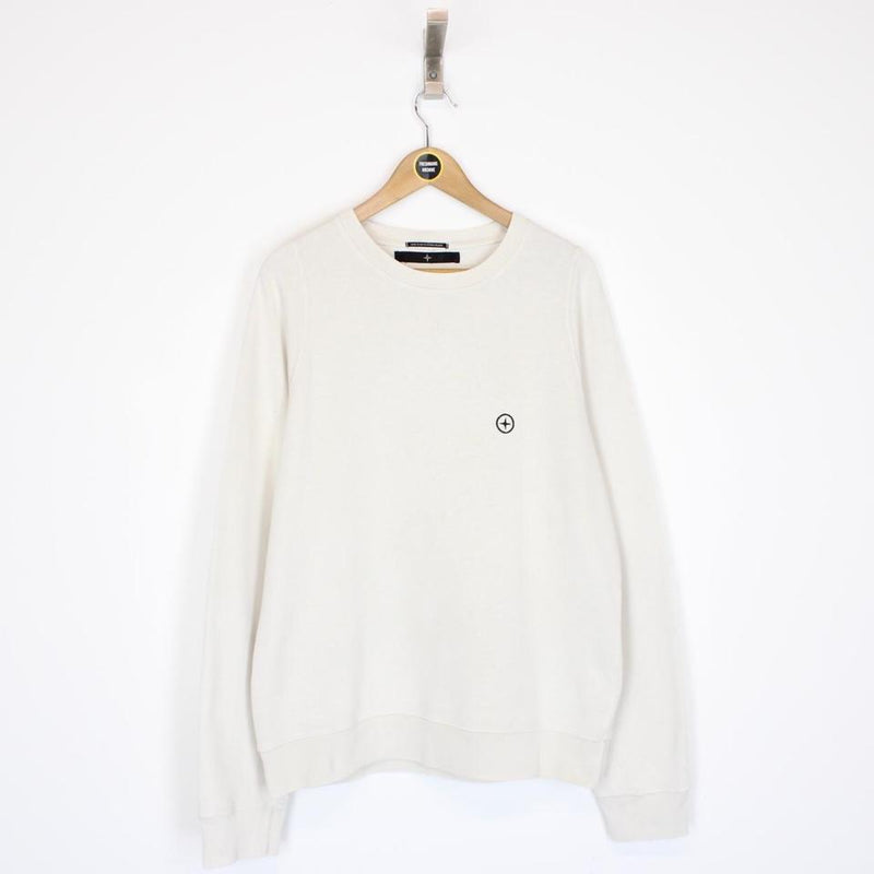Vintage Stone Island Denims SS 2005 Sweatshirt Large