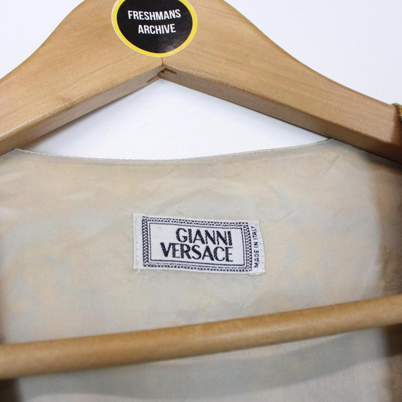 Vintage Gianni Versace Waistcoat Small