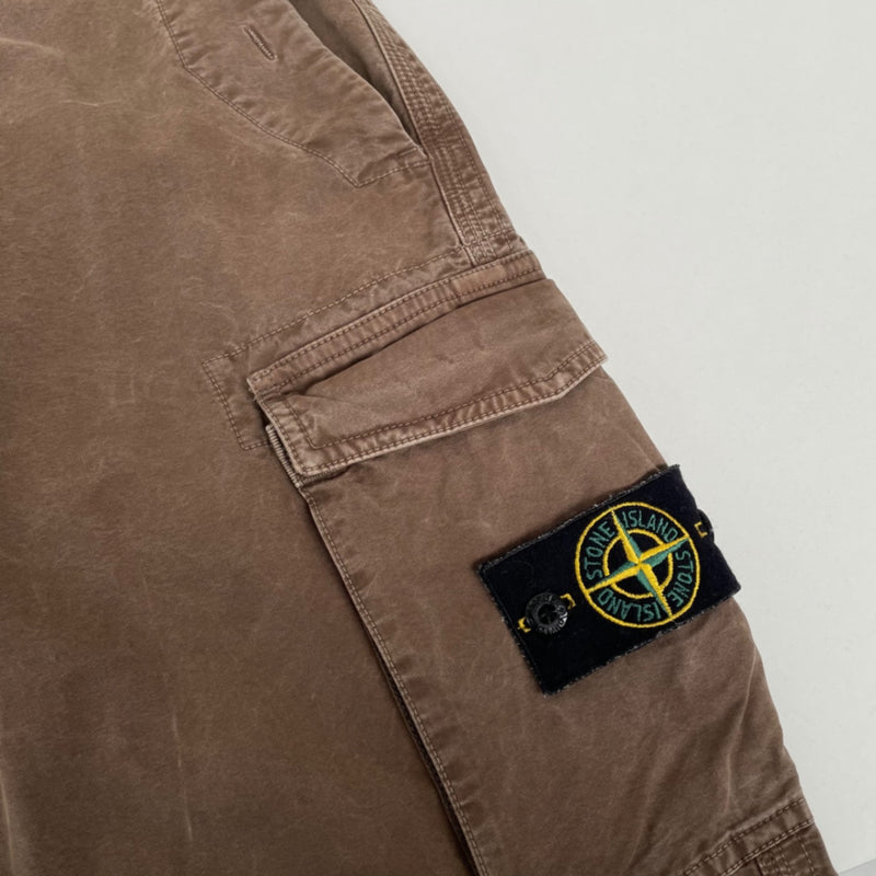 Stone Island AW 2012 Slim Fit Cargo Trousers Medium