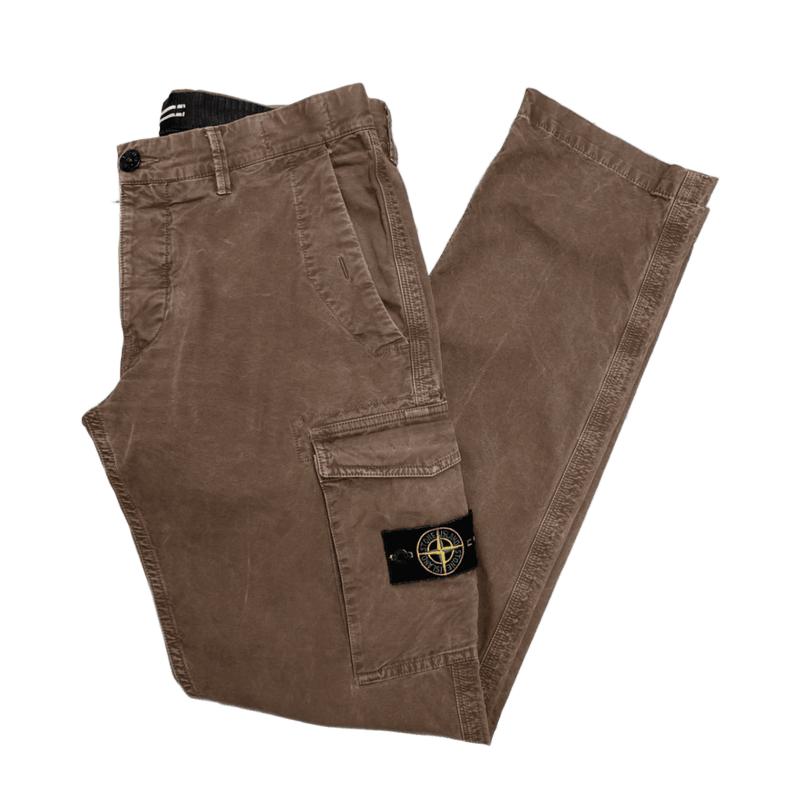 Stone Island AW 2012 Slim Fit Cargo Trousers Medium