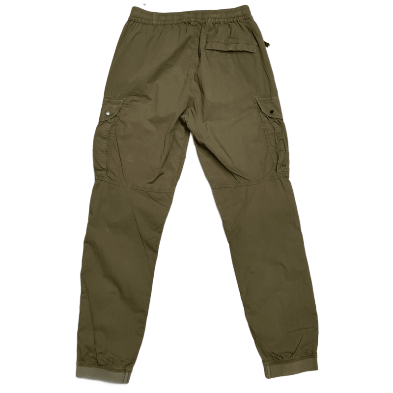 Stone Island SS 2021 RE-T Fit Cargo Trousers Small