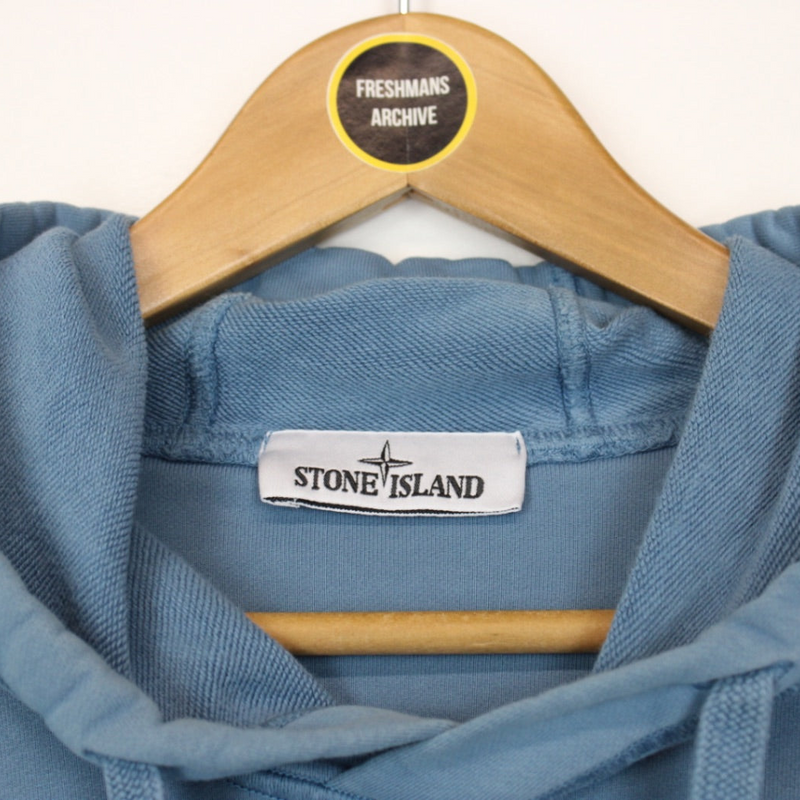 Stone Island SS 2022 Hoodie Large