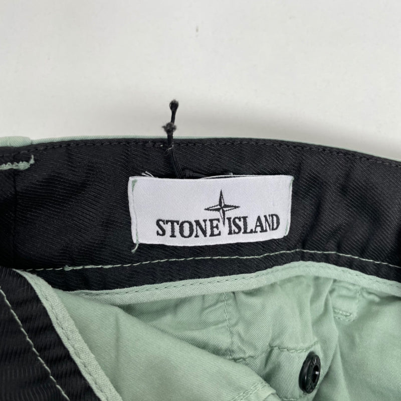 Stone Island AW 2022 Slim Fit Cargo Trousers Large