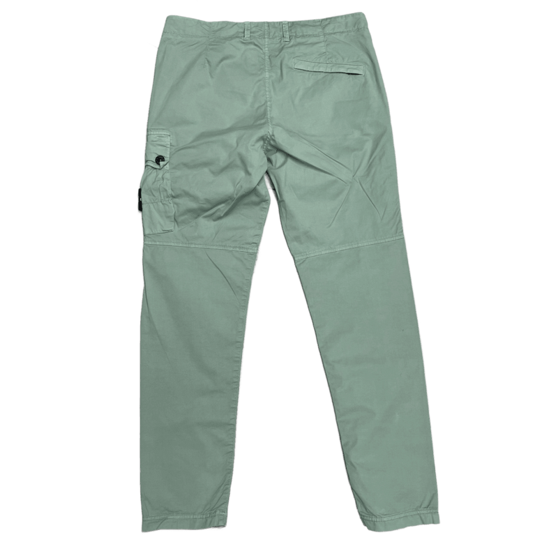 Stone Island AW 2022 Slim Fit Cargo Trousers Large